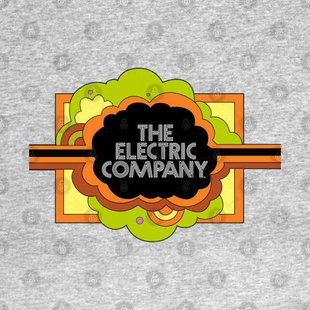 Vintage Electric Company by Pop Fan Shop